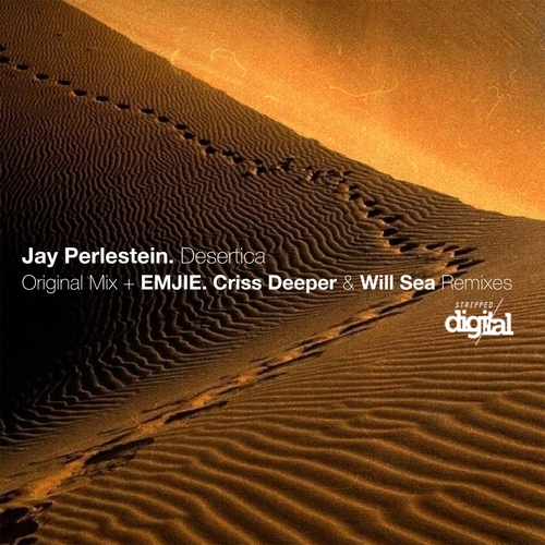 Jay Perlestein - Desertica [390SD]